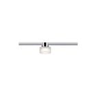 Paulmann - Downlight/spot/schijnwerper Urail Ceiling Topa 1X5,2W