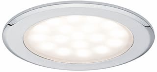 Paulmann - Downlight/spot/schijnwerper m?bel ebl rd led 2x,5w 6v