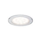 Paulmann - Downlight/spot/schijnwerper m?bel ebl rd led 2x,5w 6v