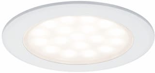 Paulmann - Downlight/spot/schijnwerper m?bel ebl rd led 2x2,5w 6