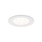 Paulmann - Downlight/spot/schijnwerper m?bel ebl rd led 2x2,5w 6