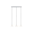 Paulmann - Pendelarmatuur parana pendel.max.3x40w g