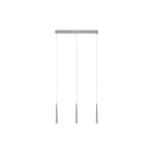 Paulmann - Pendelarmatuur gutta pendel. led 3x7w al
