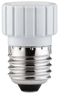 Paulmann - Elektr. toebeh. v verlichtingsarm. standaardadapter van e27