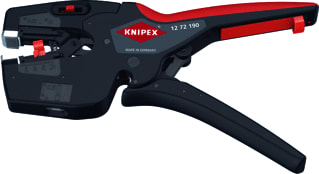 Knipex - Kabelmantelstripper Afstrptang Autom Nexstrip
