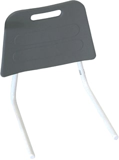 Linido - Tabouret Hand Rugleuning Wt