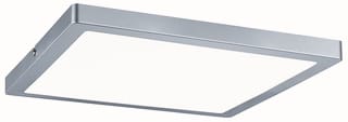 Paulmann - Plafond-/wandarmatuur Wd Atria Led-Pan 300X300