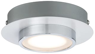 Paulmann - Plafond-/wandarmatuur wd liao 1x4,7w wt m chr m