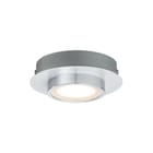 Paulmann - Plafond-/wandarmatuur wd liao 1x4,7w wt m chr m