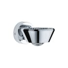 Paulmann - Plafond-/wandarmatuur wandarmatuur sabik ip44 d
