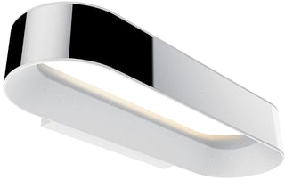 Paulmann - Plafond-/wandarmatuur wandarmatuur agena ip44 d