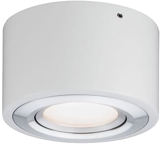 Paulmann - Plafond-/wandarmatuur plafondarmatuur argun 1x4