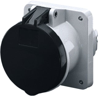 Mennekes - CEE-contactdoos, aanbouw 1249A