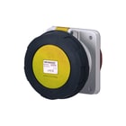 Mennekes - CEE-contactdoos, aanbouw 1263a