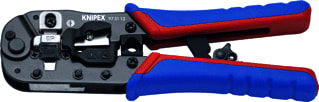 Knipex - Spec. ger. v communicatietechniek Crimptng Western Rj45