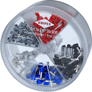 Knipex - assortimentsdoos verbindingsmat. ASSBOX ADREINDHLS 9799906