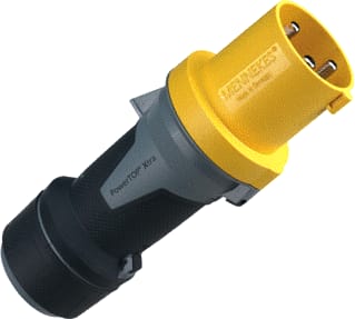 Mennekes - PowerTopXtra CEE-contactstop 13101