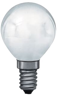 Paulmann - Gloeilamp standaard kogellamp 8w 78 45 mat