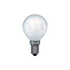 Paulmann - Gloeilamp standaard kogellamp 8w 78 45 mat