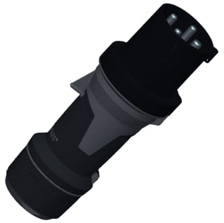 Mennekes - PowerTopXtra CEE-contactstop 13136