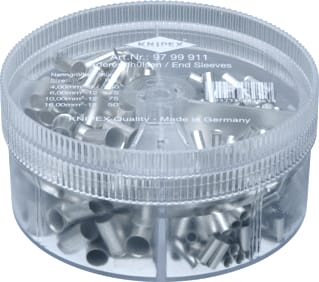 Knipex - assortimentsdoos verbindingsmat. ASSBOX ADREINDHLS 9799911