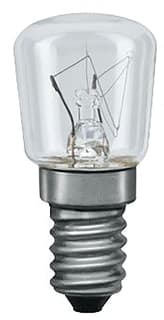 Paulmann - Gloeilamp standaard Schakelbordlamp 7W E14 Kl