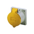 Mennekes - CEE-contactdoos, aanbouw 1384