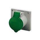 Mennekes - CEE-contactdoos, aanbouw 1401