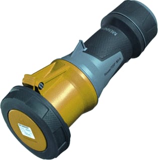 Mennekes - PowerTopXtra CEE-koppelcontactstop 14201