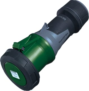 Mennekes - PowerTopXtra CEE-koppelcontactstop 14209