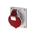 Mennekes - Twincontact CEE-contactdoos, aanbouw 1633