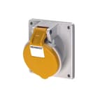 Mennekes - Twincontact CEE-contactdoos, aanbouw 1642