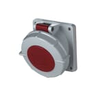 Mennekes - Twincontact CEE-contactdoos, aanbouw 1702