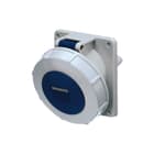 Mennekes - Twincontact CEE-contactdoos, aanbouw 1703