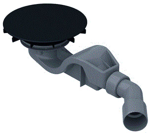 Bette - BETTEAIR 30 Afvoerplug b525-035