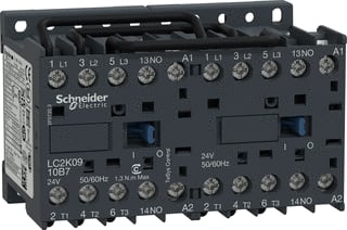 Schneider Electric - TeSys Magneetschakelaarcombinatie Omschak Lc2K0910P7
