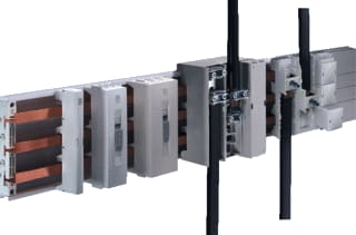 Rittal - SV RiLine Stroomrailadapter Aansluitadapter