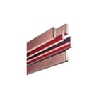 Rittal - SV RiLine Railkoper Cu-Rail 15X10 Lg2.4