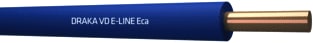 Draka - E-Line Installatiedraad Vd Ec Bu 2,5 Ri100