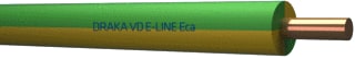Draka - E-Line Installatiedraad Vd Ec Gg 2,5 Ri100