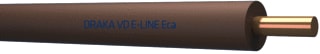 Draka - E-Line Installatiedraad Vd Ec Bn 2,5 Ri100