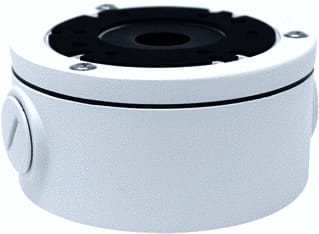 Comelit - CCTV AHD Smart Toebeh. v inbouwdoos wand/plafond Aansluitdoos Metaal Ip66