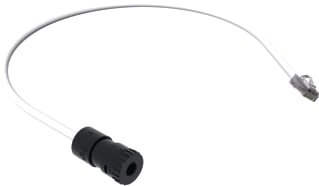 Panduit - Modulaire connector utp lshz c6a 0,5m