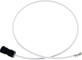 Panduit - Modulaire connector utp lshz c6a 1m