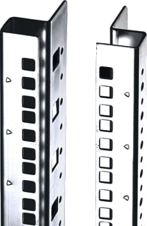 Rittal - DK-TS Comp. v. uitbouw kast/lessenaar Prof 19" 42He Ds2