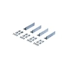 Rittal - TS Comp. v. uitbouw kast/lessenaar Gedeelde Frame Ds4