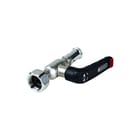 Henco - BAP Kogelafsluiter Kogelkr. 16X3/4 Bap-Ffv