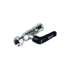 Henco - BAP Kogelafsluiter Kogelkr. 26X3/4 Bap-Ffv
