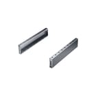 Rittal - TS Sokkel voor kast/lessenaar Sok Zijk 600X100 Ds2