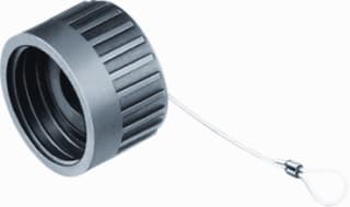 Hirschmann Multimedia - CA serie Beschermkap industriële connector beschrmkp ca00sd1